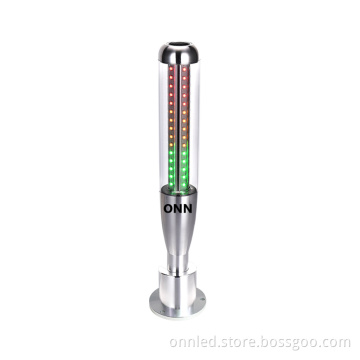 24V Green LED Signal Tower Light for CNC Machines - ONN-M4S-A